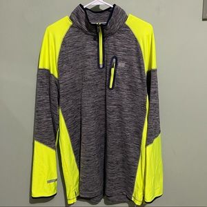 Tommy Hilfiger long sleeve quarter zip